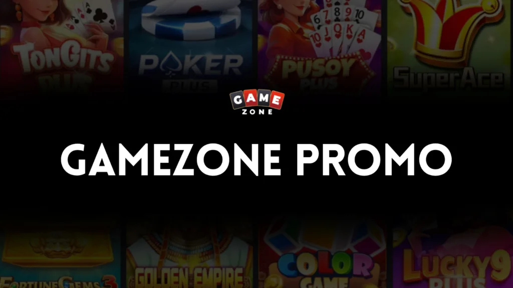 GameZone Promo Page