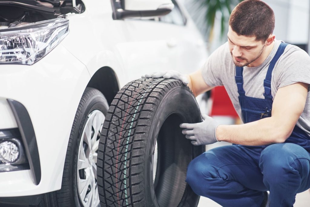 Right Tires for Your Vehicle