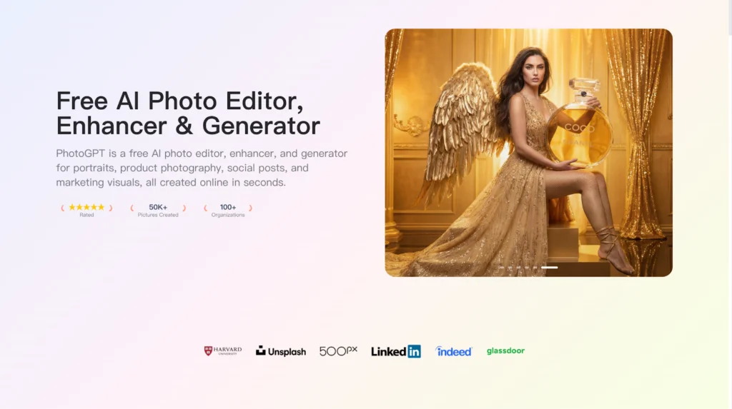 PhotoGPT