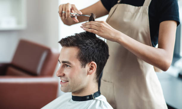 Professional Haircut
