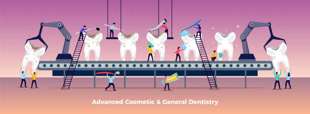 The Role Of General Dentistry In Supporting Cosmetic Transformations