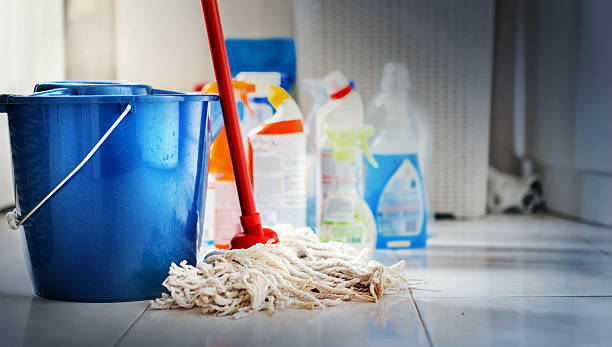 Consistent Cleaning Is Essential for Health,