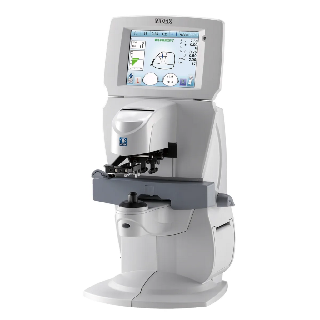 Improve Lens Inspection and Verification