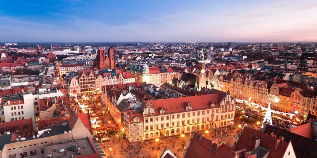 International Travellers