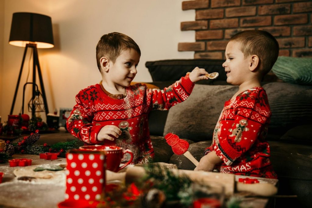 Kids To Start Having Sleepovers