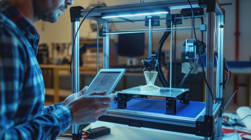 3D Printing Service