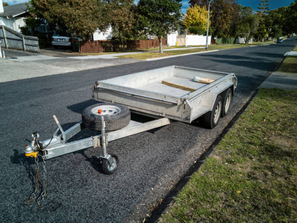 Top Benefits of Choosing a Tradie Trailer for Your Worksite