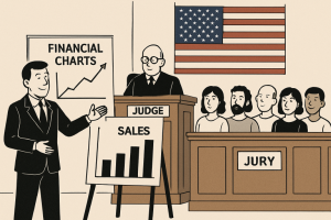 Best Financial Expert Witness for Your Case