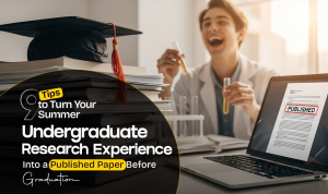 Published Paper Before Graduation