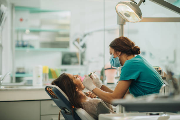 Cosmetic Dentist For Your Smile Goals