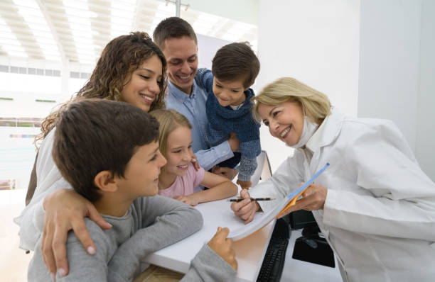 6 Tips For Keeping Your Family’s Smiles Bright Year Round