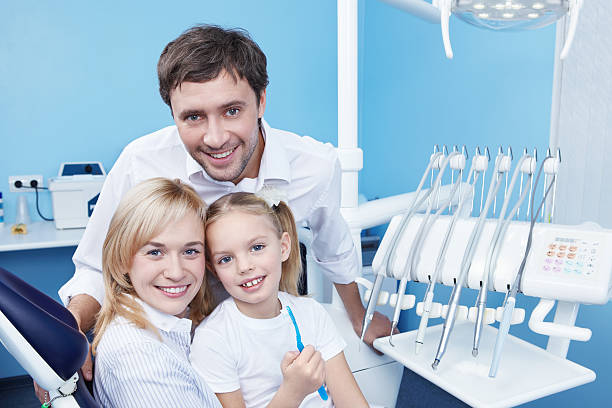 Families Benefit From A Comprehensive Dental Office