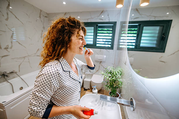 Preventive Dental Routine