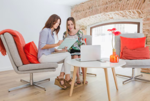 Furnished Coworking Space