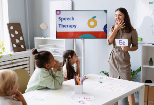 Addressing Communication Challenges in Children