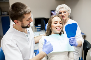 Healthy Smile For Cosmetic Success