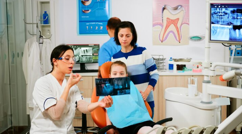 Family Dentists Create Customized Smile Plans