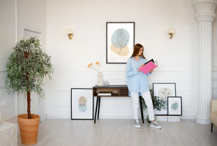Creating a Striking Gallery Wall to Elevate