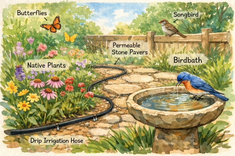 Sustainable Landscaping