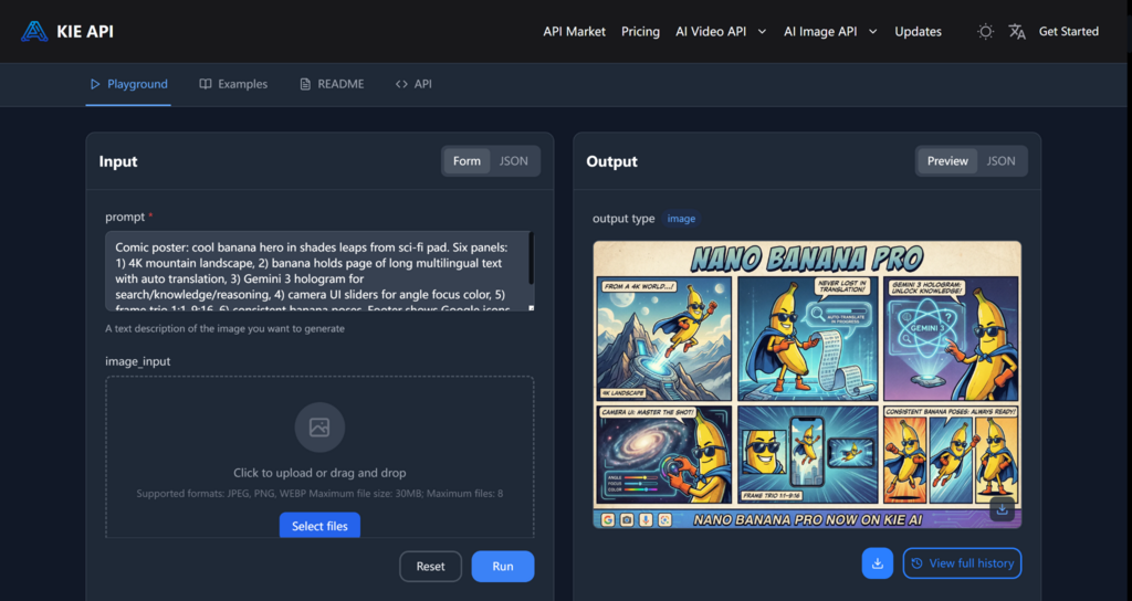 Nano Banana Pro API for Educational Content Promotion, Image Editing, and Visual Workflows
