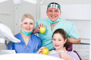 The Importance Of Nutrition In Preventive Family Dentistry Plans