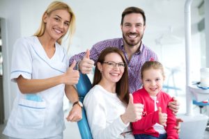 The Importance Of Positive Reinforcement In Family Dental Settings