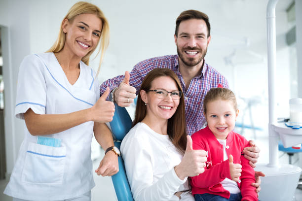 The Importance Of Positive Reinforcement In Family Dental Settings