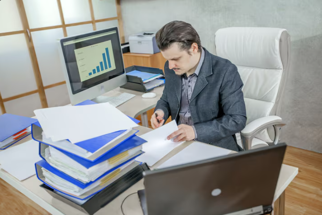 Why Accurate Financial Records Are The Backbone Of Any Business