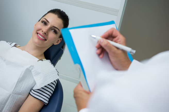 3 Signs You Should Schedule An Exam With A General Dentist