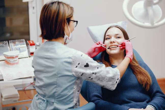 Botox In Dental
