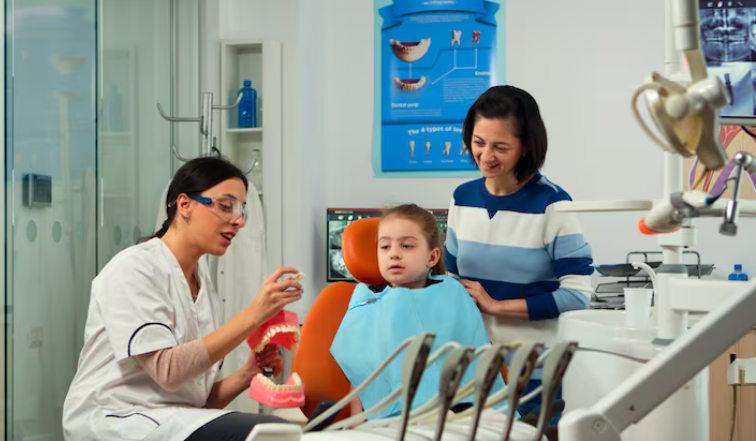4 Reasons To Choose A General Dentist For Your Household’s Care