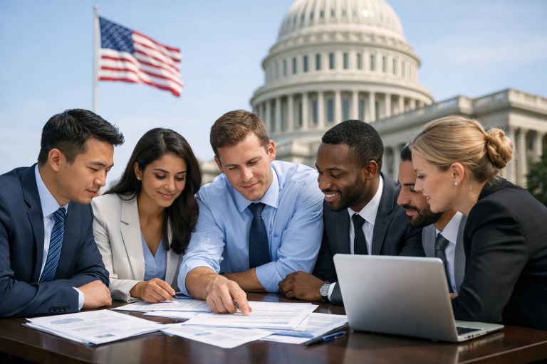 Navigate the New H-1B Lottery