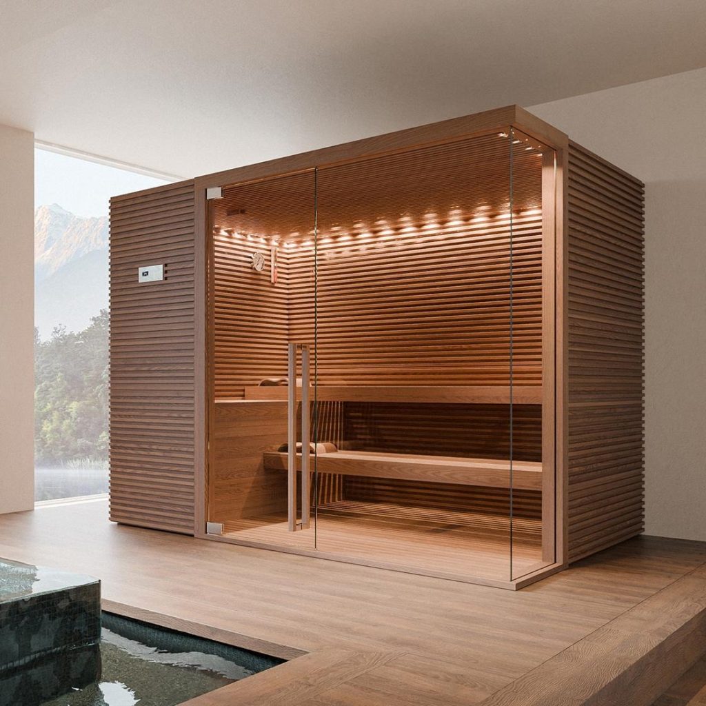 Infrared Sauna with Red Light Therapy: A Modern Approach to Wellness and Relaxation