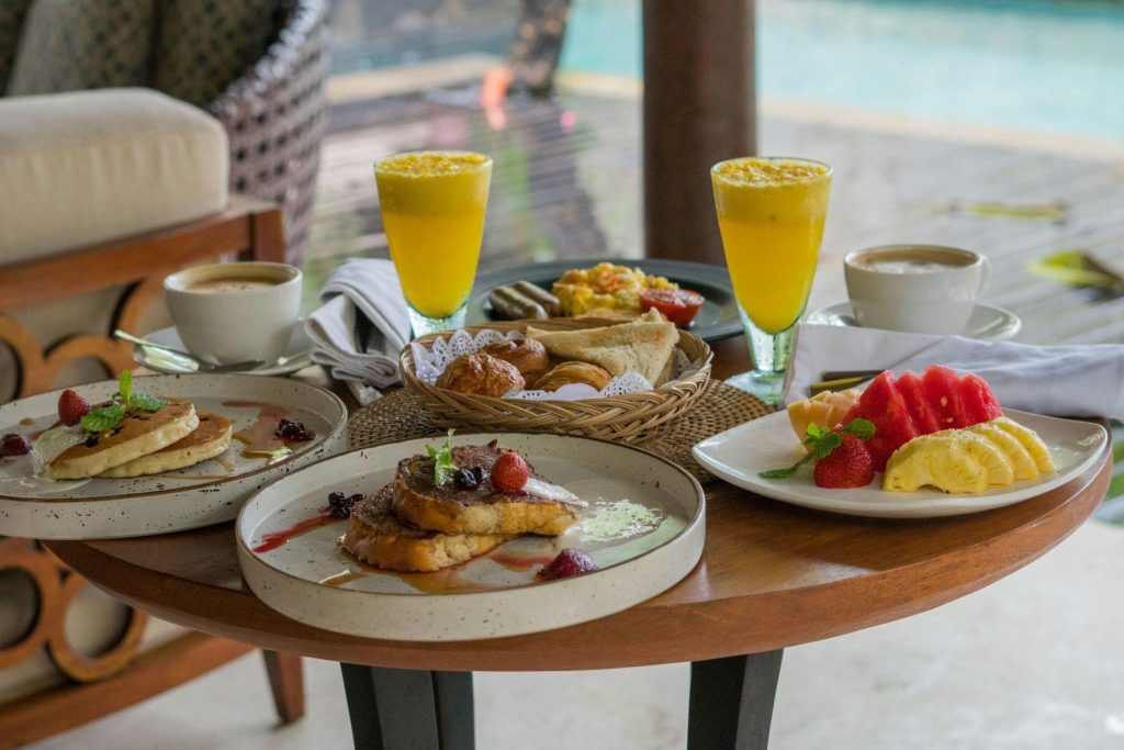 Foodies are Flocking to Resorts