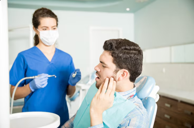 How General Dentists Address Tooth Sensitivity Issues