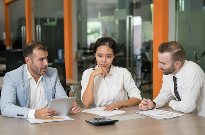 A Specialized Accounting Firm