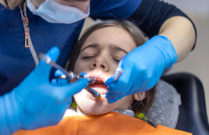 Sedation Dentistry For Young Patients