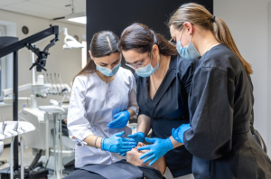 Cosmetic Dental Work