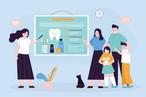 6 Questions To Ask During Your Family’s First Dental Visit