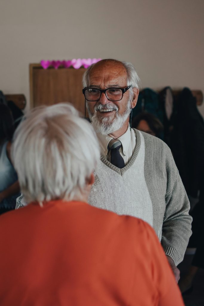 Wellness Programs for Older Adults