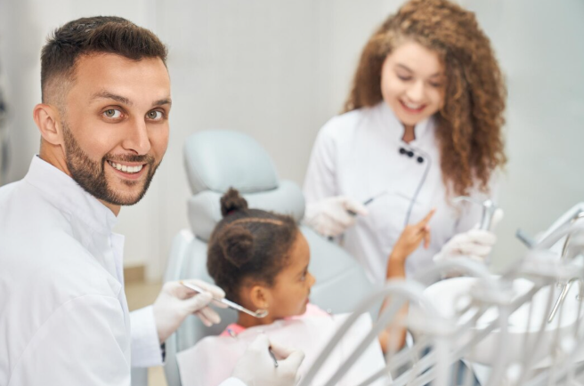Family Dentistry Prepares